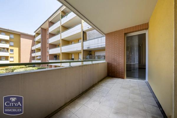 Appartement à vendre 3 pièces 69m² Muret (31600)