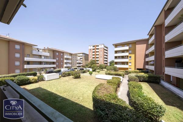 Appartement à vendre 3 pièces 69m² Muret (31600)