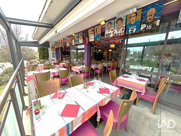 Restaurant à vendre 276 m² Saint-Nazaire