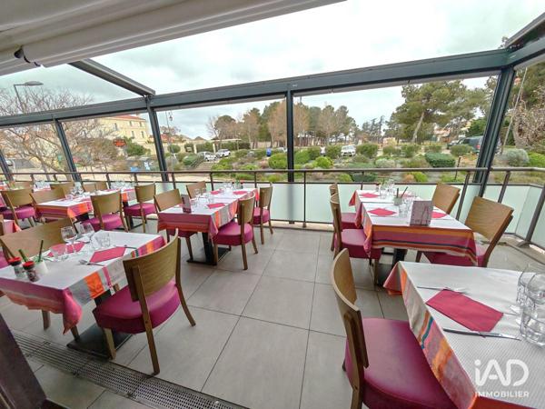 Restaurant à vendre 276 m² Saint-Nazaire