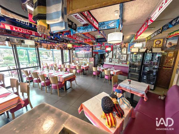 Restaurant à vendre 276 m² Saint-Nazaire