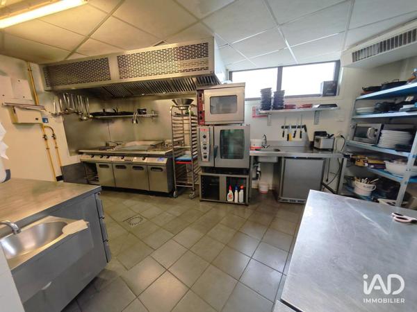 Restaurant à vendre 276 m² Saint-Nazaire