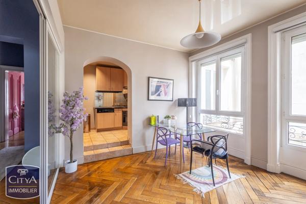 Appartement à vendre 5 pièces 149.6m² Saint-Étienne (42000)