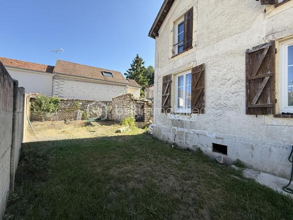Maison en pierre de 86 m²