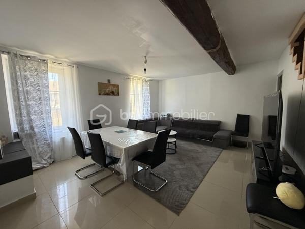 Maison en pierre de 86 m²