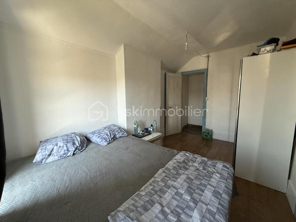 Maison en pierre de 86 m²