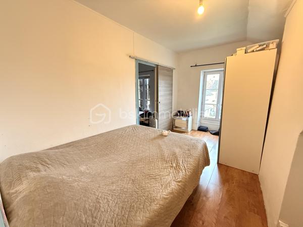 Maison en pierre de 86 m²