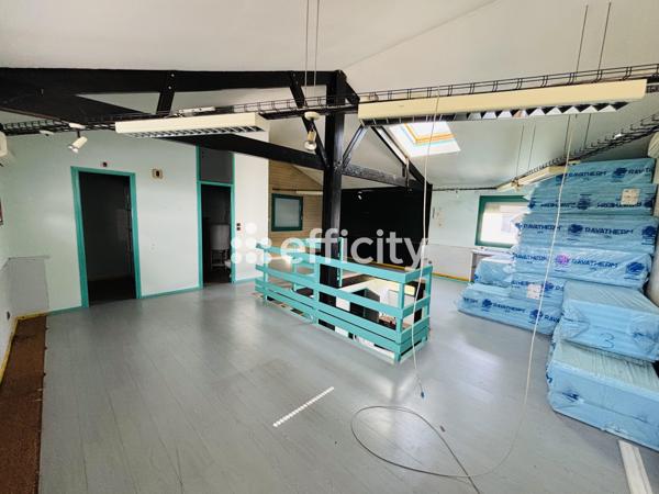 Immeuble 8 pièces - 242 m²