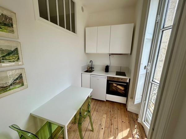 Appartement à vendre |  Capvern |  1 pièce | 38,6 m²