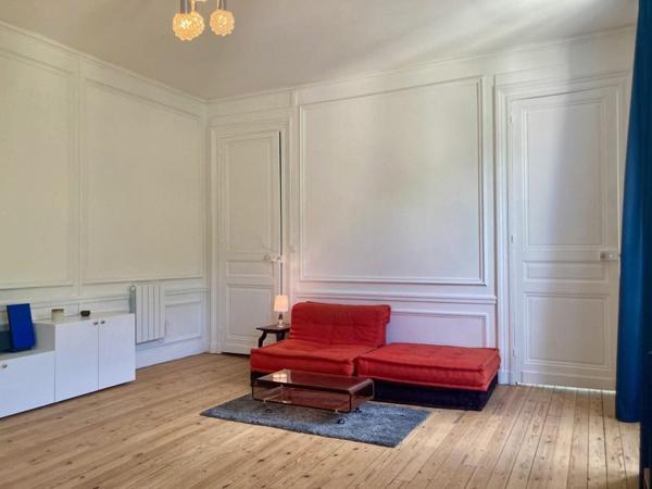 Appartement à vendre |  Capvern |  1 pièce | 38,6 m²