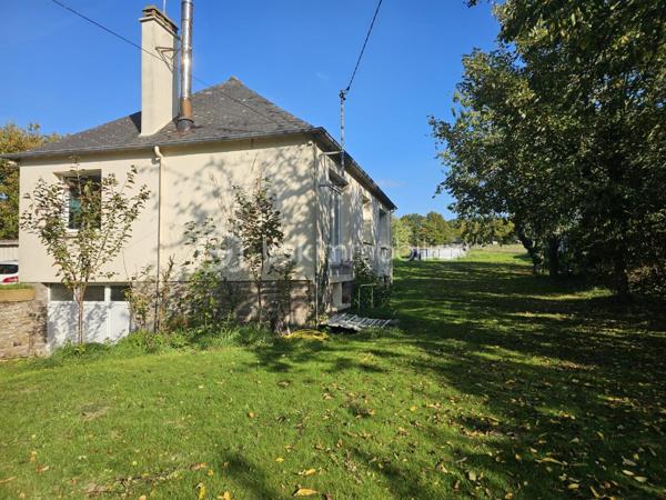 Maison traditionnelle de 72 m²