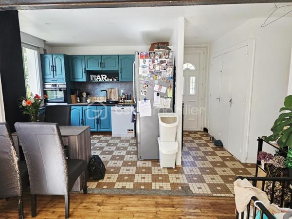 Maison traditionnelle de 72 m²