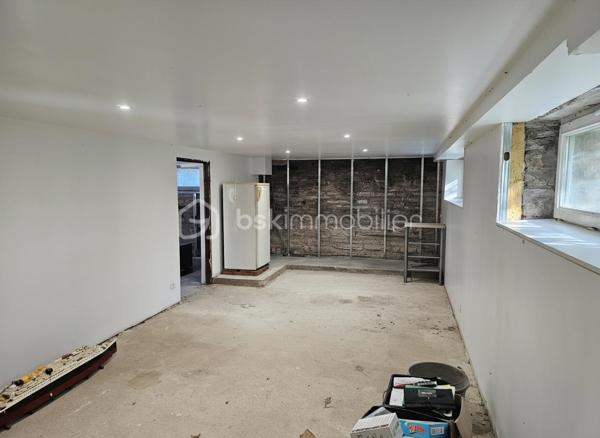 Maison traditionnelle de 72 m²