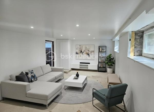 Maison traditionnelle de 72 m²