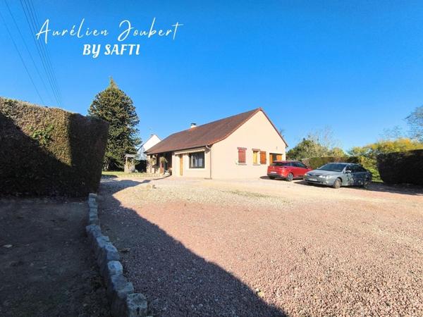 Propriété en centre ville