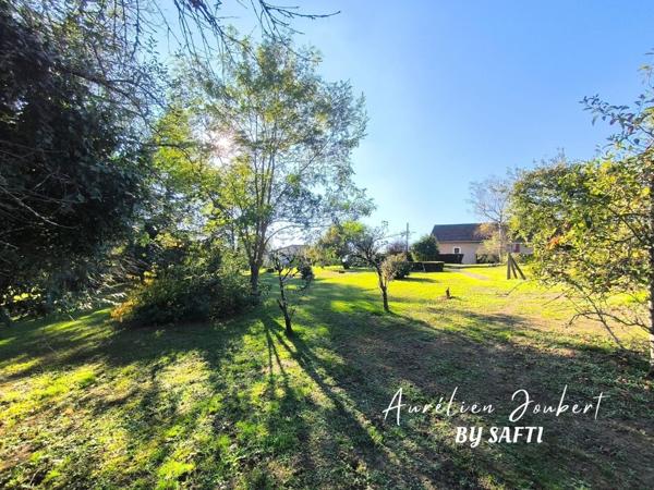 Propriété en centre ville