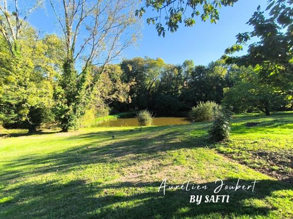 Propriété en centre ville