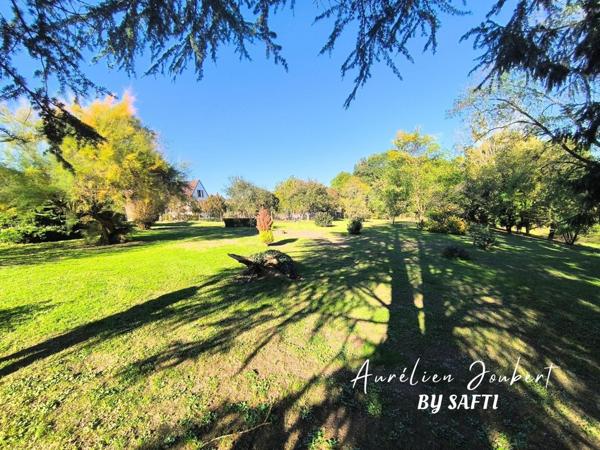 Propriété en centre ville