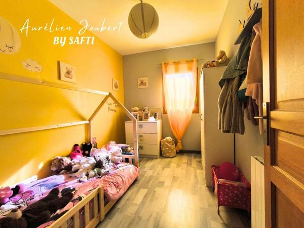 Propriété en centre ville