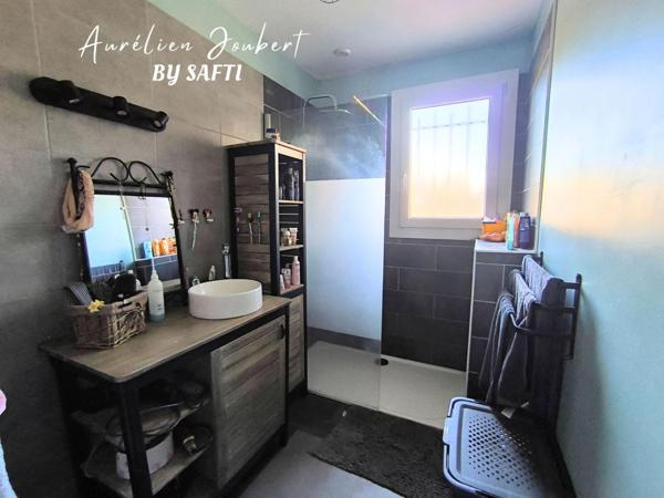 Propriété en centre ville