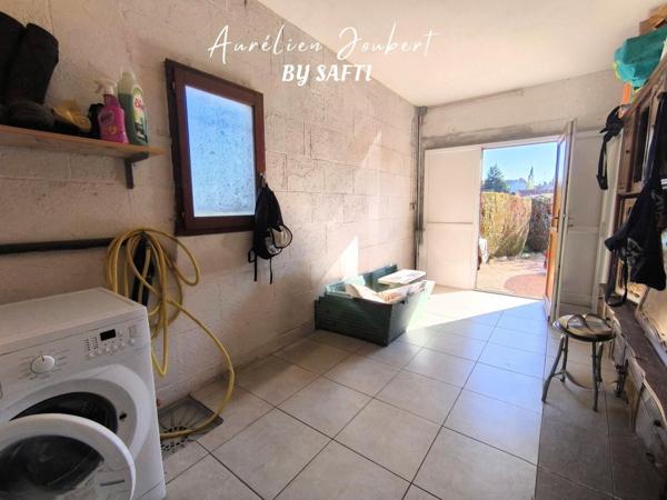 Propriété en centre ville