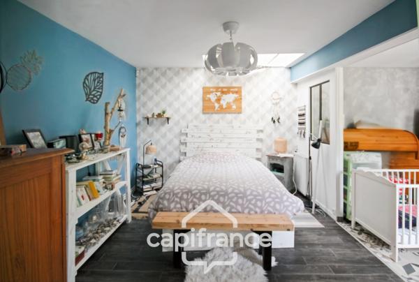 Maison à vendre 7 pièces FAYET (02)