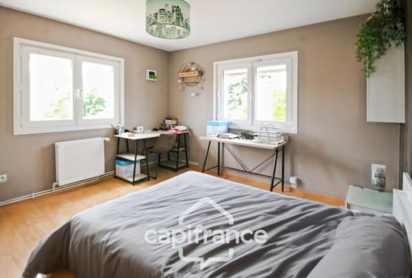 Maison à vendre 7 pièces FAYET (02)