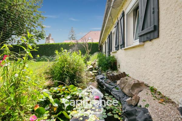 Maison à vendre 7 pièces FAYET (02)