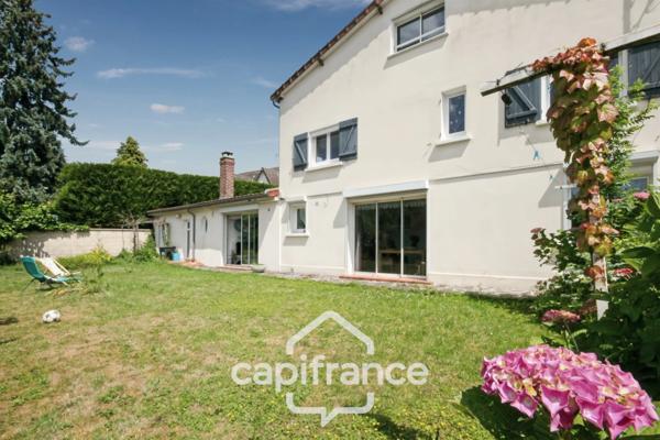 Maison à vendre 7 pièces FAYET (02)