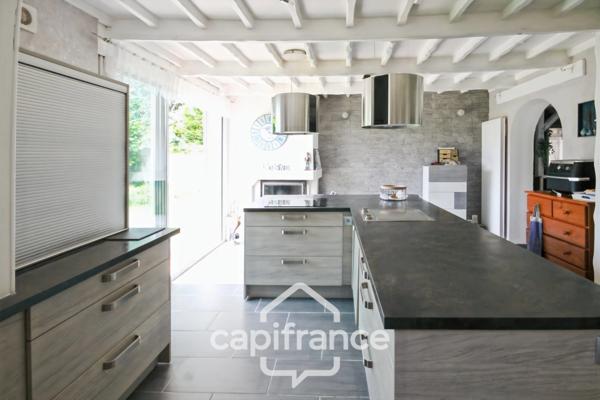Maison à vendre 7 pièces FAYET (02)
