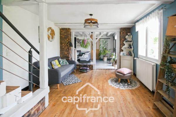 Maison à vendre 7 pièces FAYET (02)