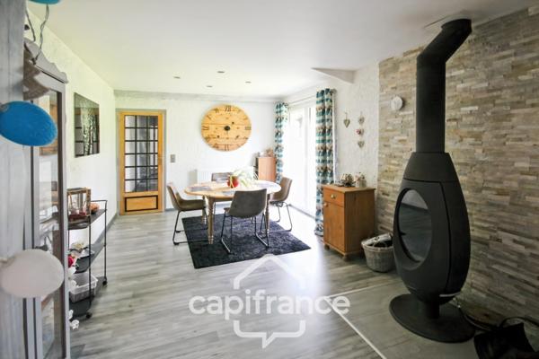 Maison à vendre 7 pièces FAYET (02)