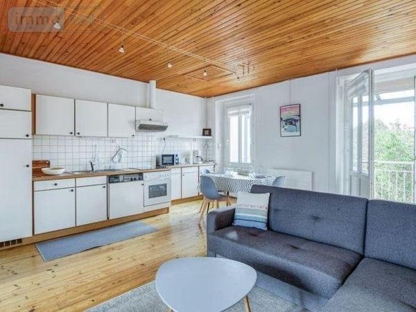 Appartement à vendre à Saint-Malo en Ille-et-Vilaine (35400), ref : 35160/48   
SAINT SERVAN