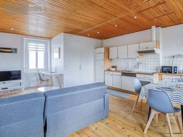 Appartement à vendre à Saint-Malo en Ille-et-Vilaine (35400), ref : 35160/48   
SAINT SERVAN