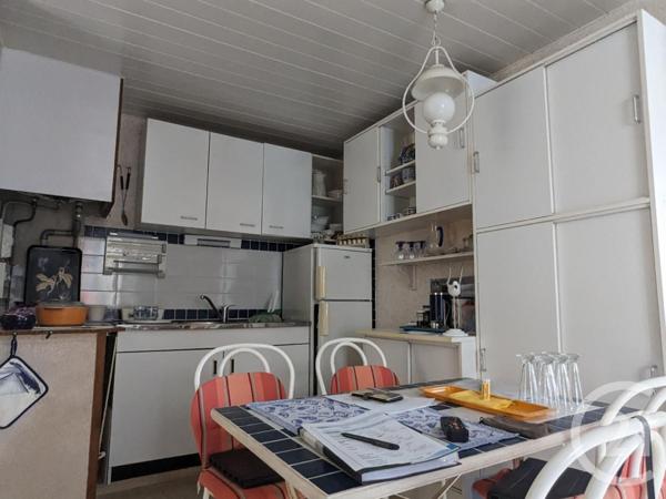 Appartement F2 à vendre  2 pièces - 45 m2 ST CAST LE GUILDO - 22