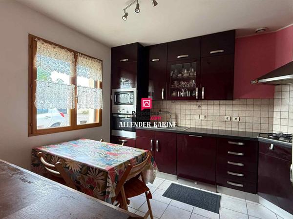 Maison Malay Le Petit 4 pièce(s) 111 m2