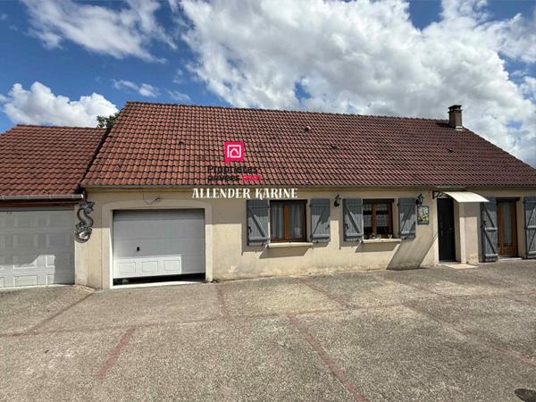 Maison Malay Le Petit 4 pièce(s) 111 m2