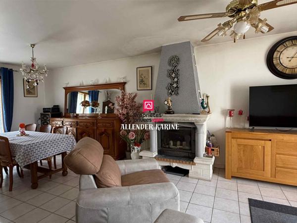 Maison Malay Le Petit 4 pièce(s) 111 m2