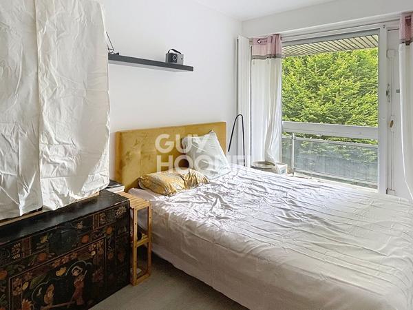 Appartement 4 pièces calme, lumineux, optimisé