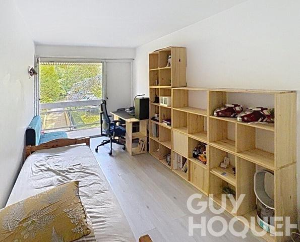 Appartement 4 pièces calme, lumineux, optimisé