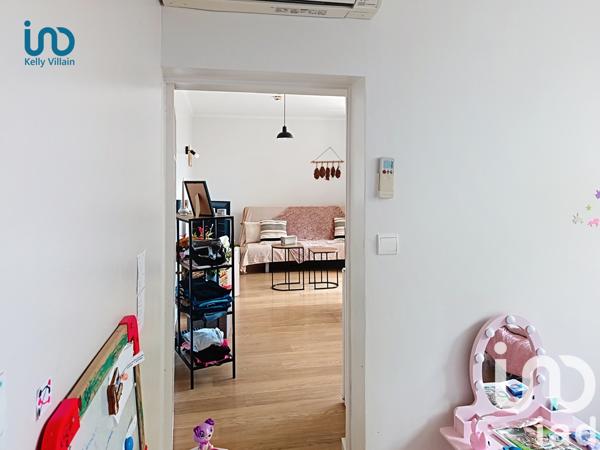 Immeuble à vendre 95 m² Maillezais