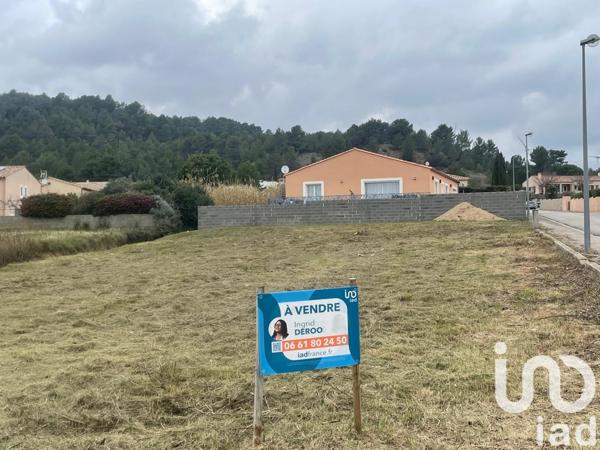 Terrain à vendre 535 m² Conilhac-Corbières