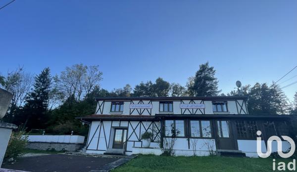 Immeuble à vendre 255 m² Marnay-sur-Marne