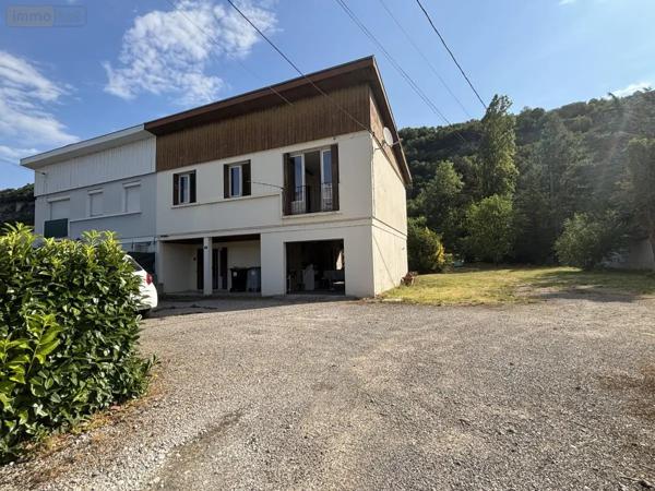 Achat - Maison Sault-Brénaz 01150 4 pièces 79 m 2 445 m 2
