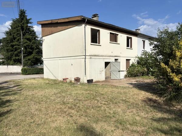 Achat - Maison Sault-Brénaz 01150 4 pièces 79 m 2 445 m 2