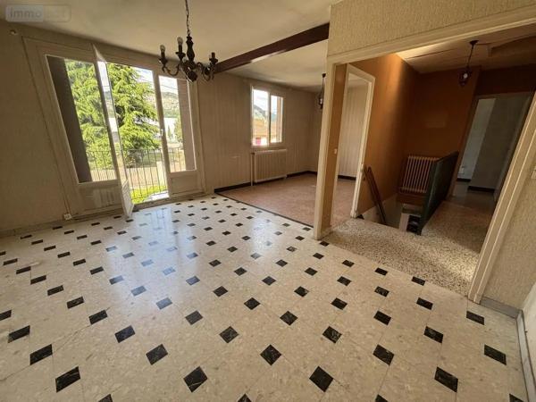 Achat - Maison Sault-Brénaz 01150 4 pièces 79 m 2 445 m 2