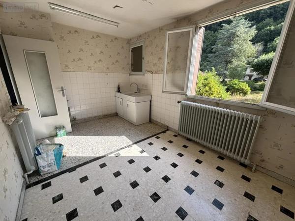 Achat - Maison Sault-Brénaz 01150 4 pièces 79 m 2 445 m 2