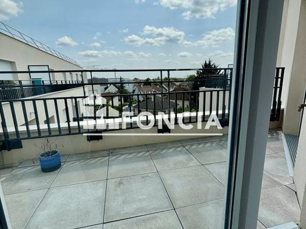 À vendre Appartement 2 pièces 45.23 m² - Chennevières-sur-marne 94430