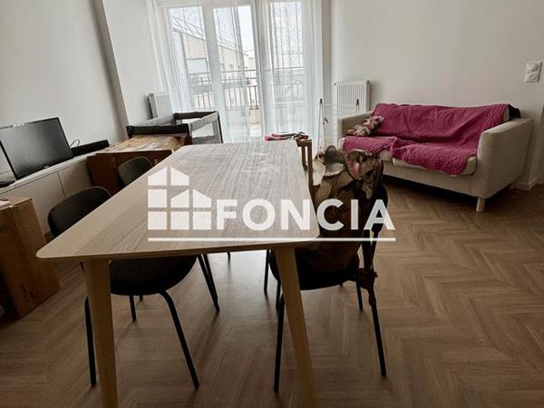 À vendre Appartement 2 pièces 45.23 m² - Chennevières-sur-marne 94430