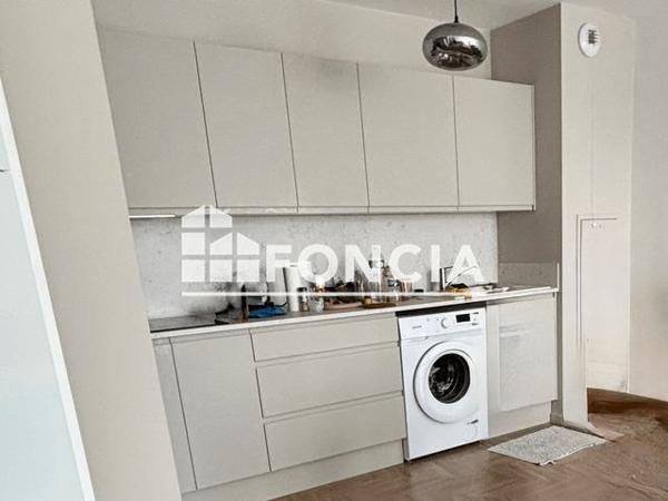 À vendre Appartement 2 pièces 45.23 m² - Chennevières-sur-marne 94430